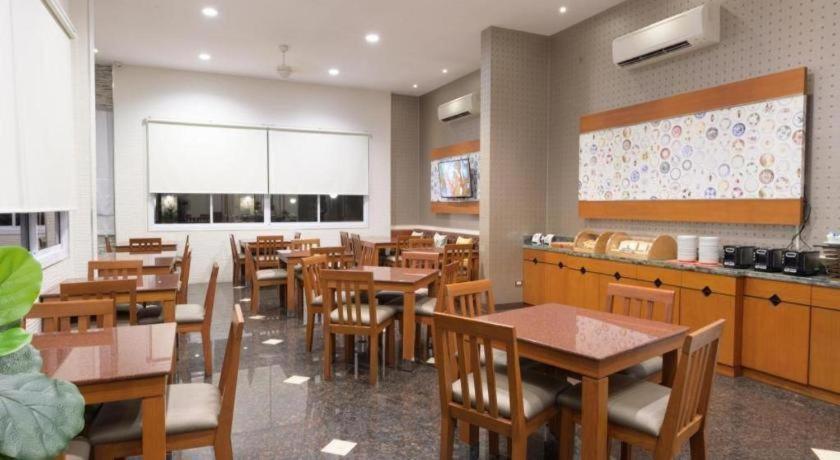 Nartsiri Hotel Ubon Ratchathani Exterior foto
