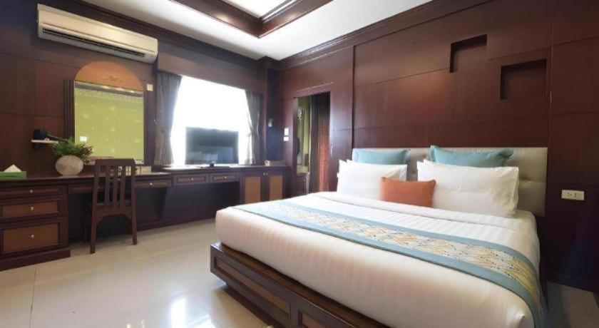 Nartsiri Hotel Ubon Ratchathani Exterior foto