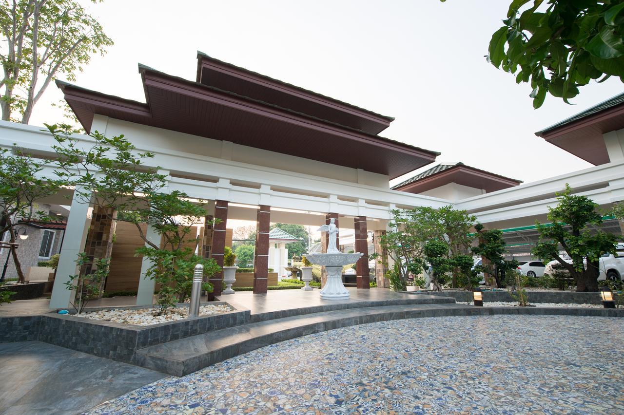 Nartsiri Residence And Hotel Ubon Ratchathani Exterior foto