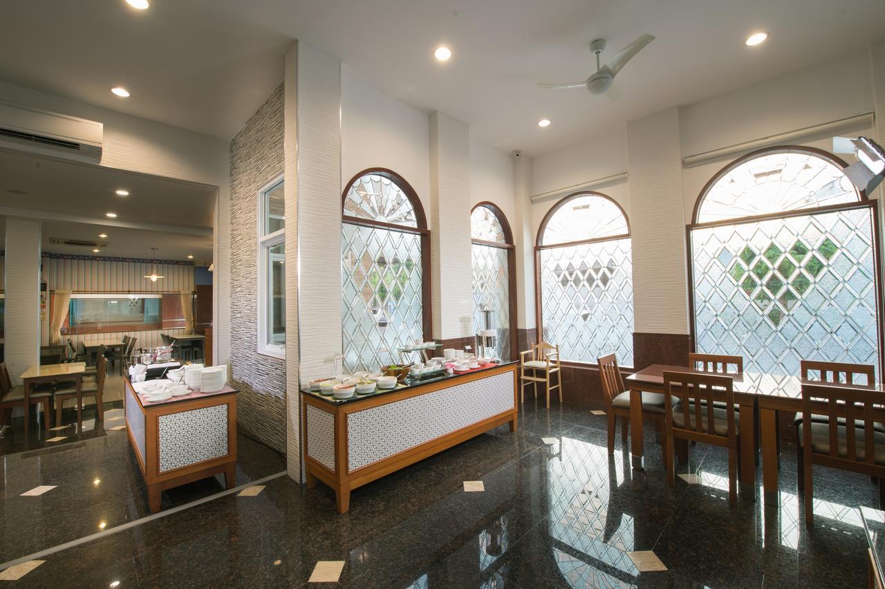 Nartsiri Hotel Ubon Ratchathani Exterior foto