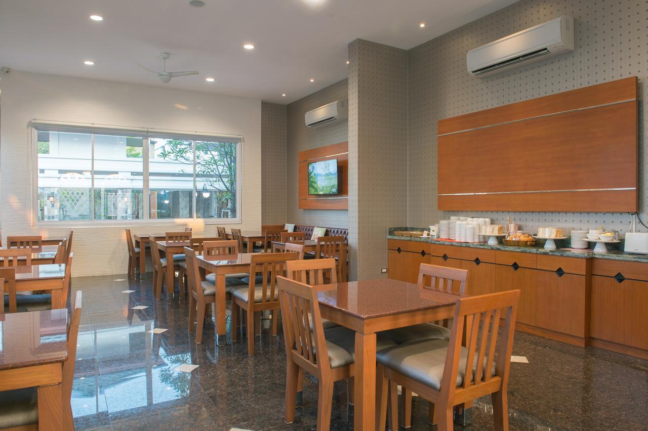Nartsiri Hotel Ubon Ratchathani Exterior foto